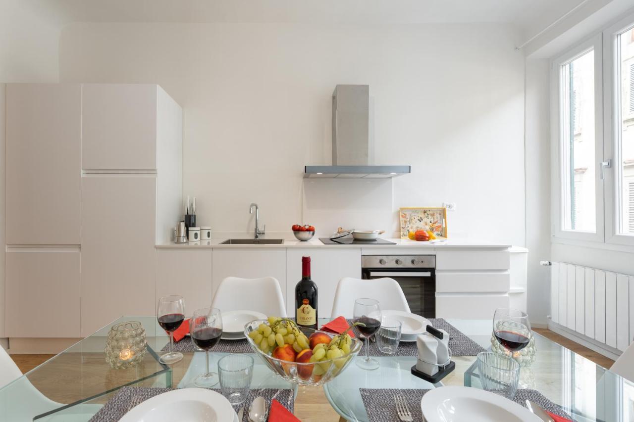 Accademia - Flo Apartments فلورنس المظهر الخارجي الصورة